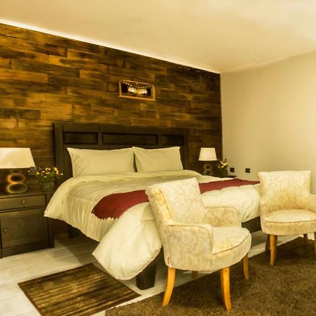 Cabana & Loft El Laurel Temuco Ngoại thất bức ảnh