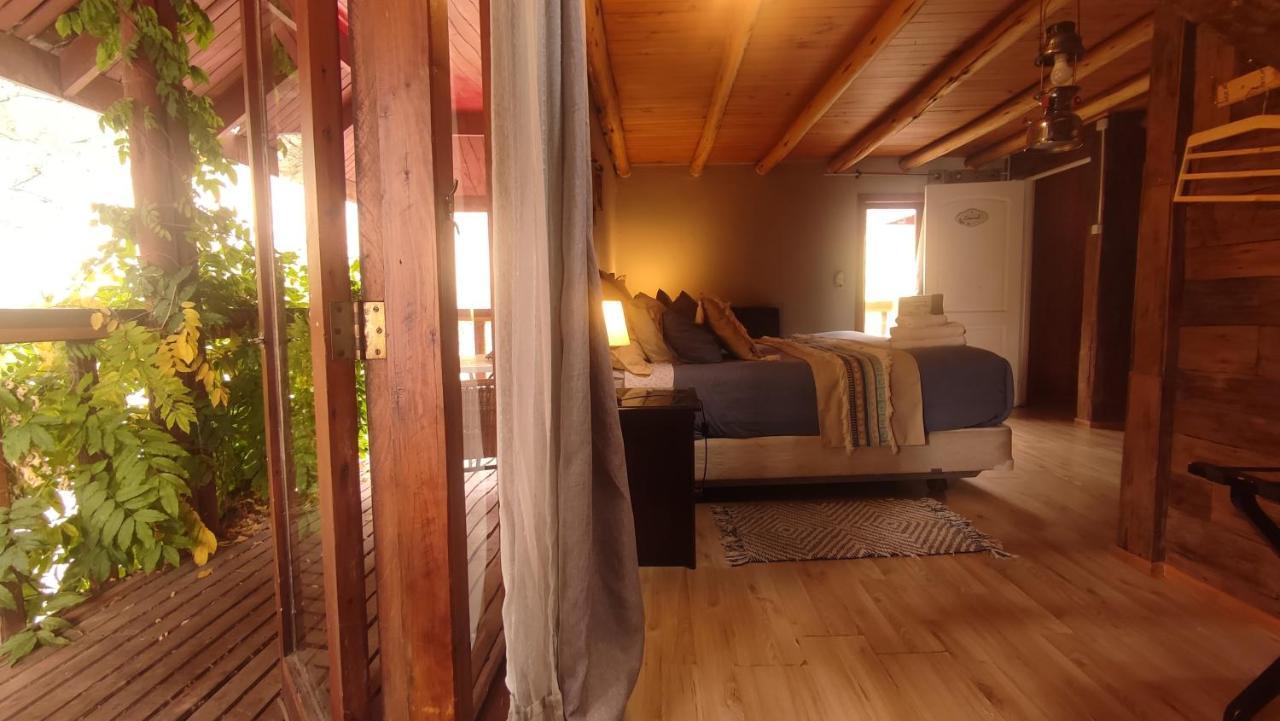 Cabana & Loft El Laurel Temuco Ngoại thất bức ảnh