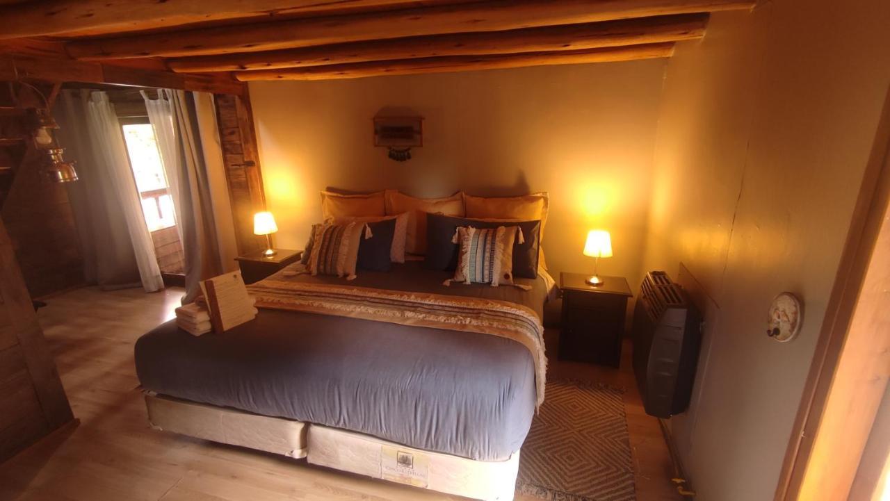 Cabana & Loft El Laurel Temuco Ngoại thất bức ảnh