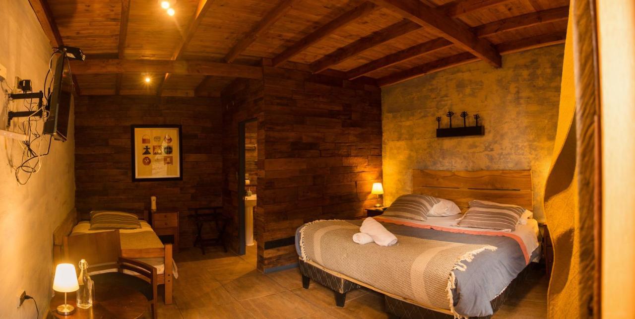 Cabana & Loft El Laurel Temuco Ngoại thất bức ảnh
