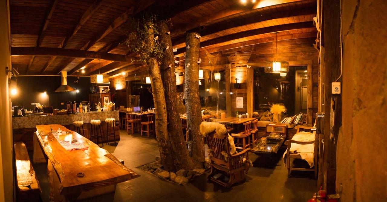 Cabana & Loft El Laurel Temuco Ngoại thất bức ảnh
