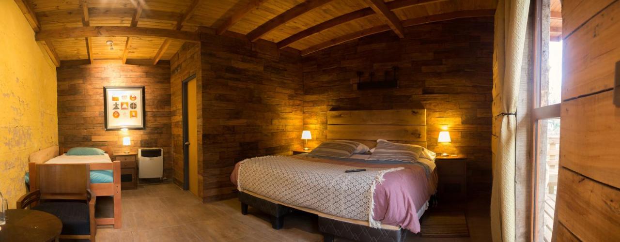 Cabana & Loft El Laurel Temuco Ngoại thất bức ảnh