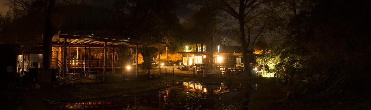 Cabana & Loft El Laurel Temuco Ngoại thất bức ảnh