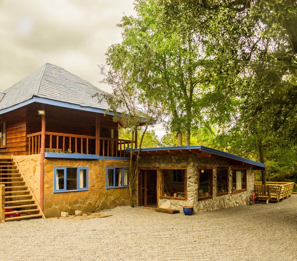 Cabana & Loft El Laurel Temuco Ngoại thất bức ảnh