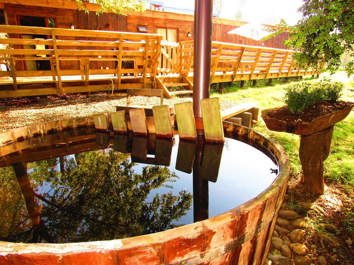 Cabana & Loft El Laurel Temuco Ngoại thất bức ảnh