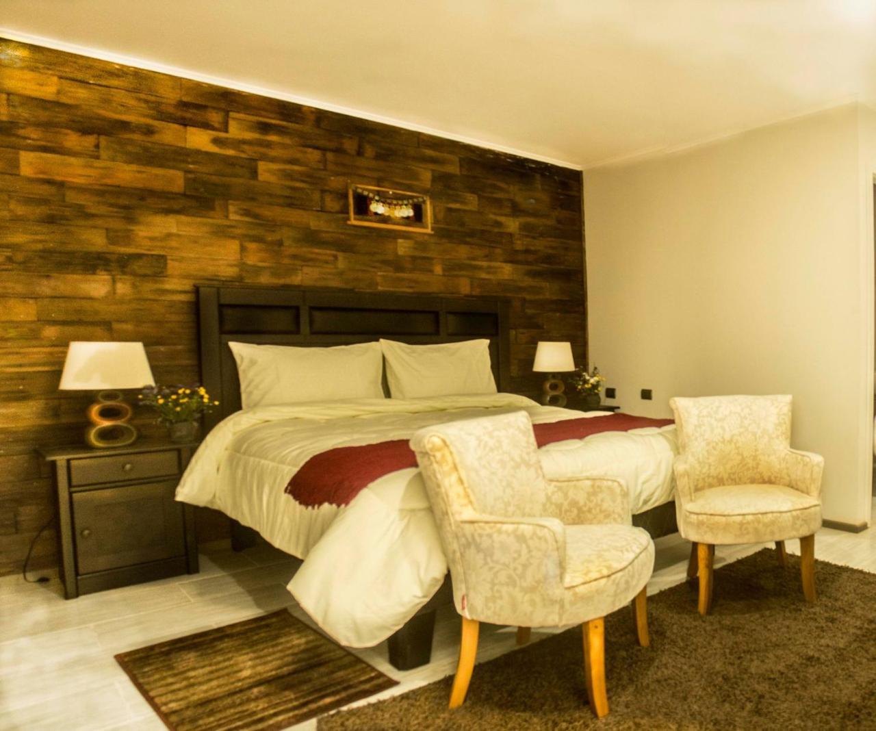 Cabana & Loft El Laurel Temuco Ngoại thất bức ảnh