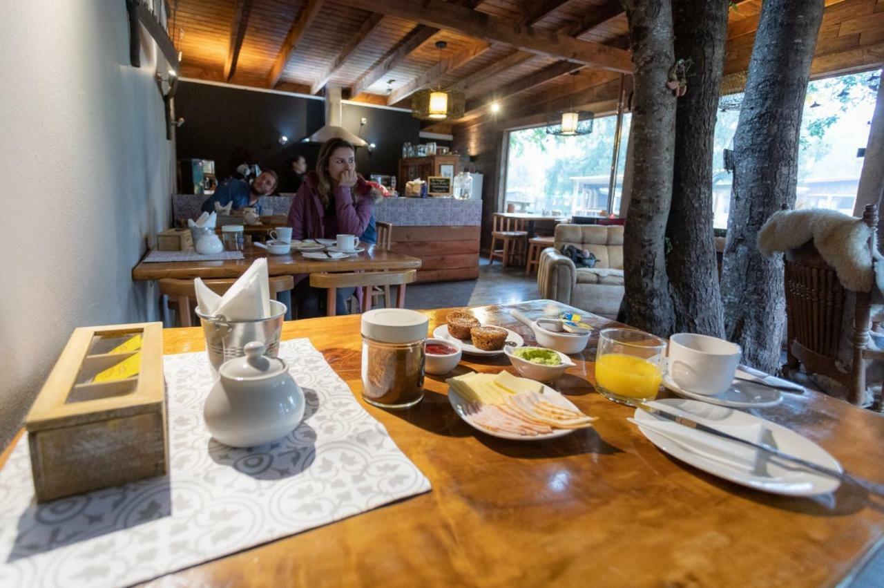 Cabana & Loft El Laurel Temuco Ngoại thất bức ảnh