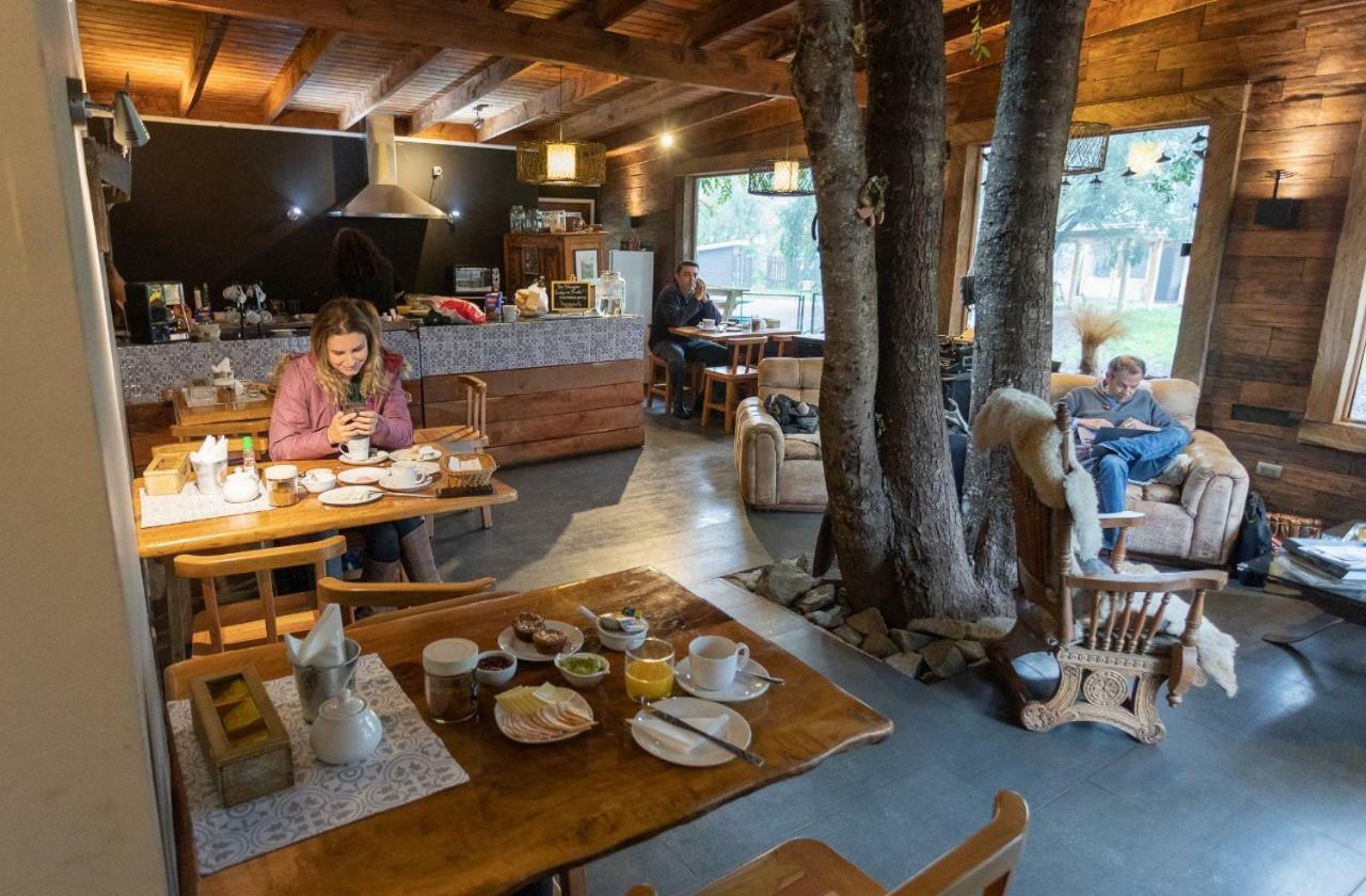 Cabana & Loft El Laurel Temuco Ngoại thất bức ảnh