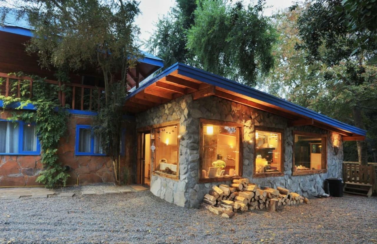 Cabana & Loft El Laurel Temuco Ngoại thất bức ảnh